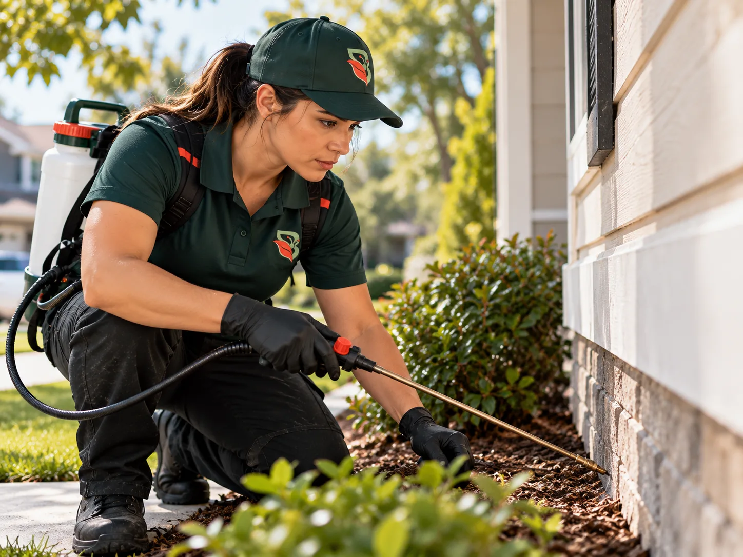 Pest Control company in Alvord, IA
